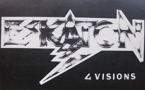 Eskaton: 4 Visions (1981)